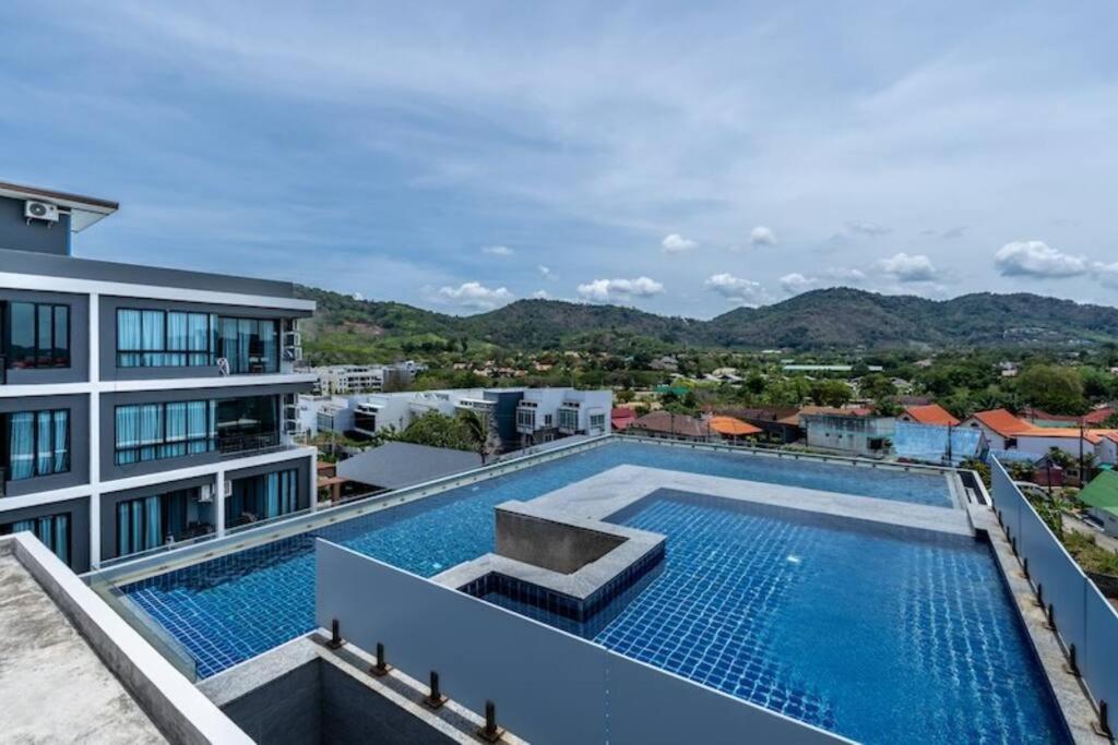 Studio At Relife Windy With The Great View Rawai Bagian luar foto